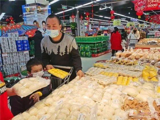 春節(jié)市場(chǎng)物豐價(jià)穩(wěn)，奉節(jié)農(nóng)副產(chǎn)品保障有力