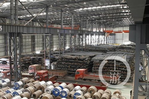 果園港大宗商品交易中心體系化建設(shè)提速