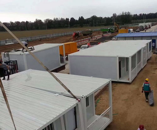 河北中萊公司固安集裝箱板房租賃服務(wù)全解析