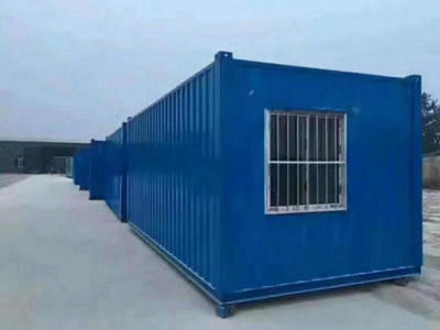 江門市耐用集裝箱宿舍租賃與購銷服務(wù)